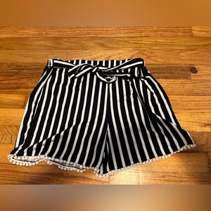 Sophia + zeke shorts